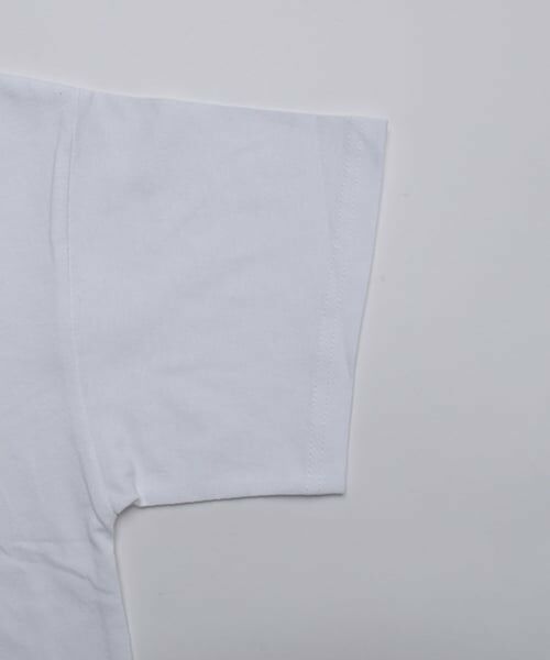 GLAZOS / グラソス Tシャツ | 【SKIT0LY】【DISNEY】BAYMAX_フード付き半袖ビッグTシャツ | 詳細5