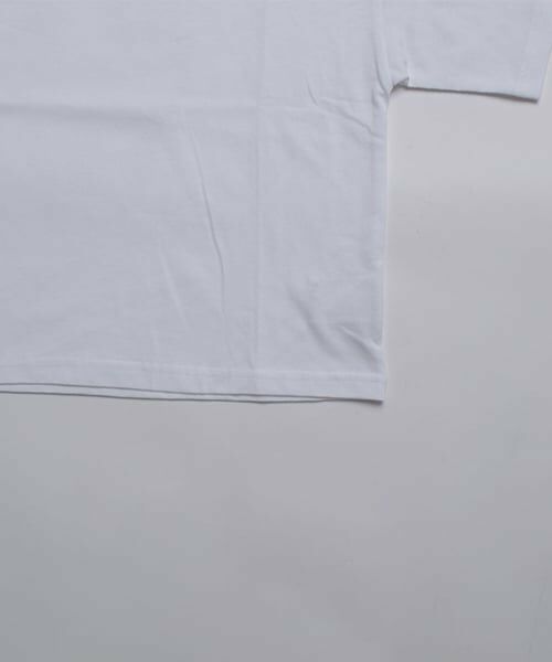 GLAZOS / グラソス Tシャツ | 【SKIT0LY】【DISNEY】BAYMAX_フード付き半袖ビッグTシャツ | 詳細6