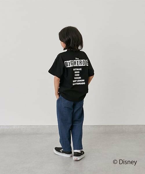 GLAZOS / グラソス Tシャツ | 【SKIT0LY】【DISNEY】BAYMAX_BIG HERO ６半袖Tシャツ | 詳細11
