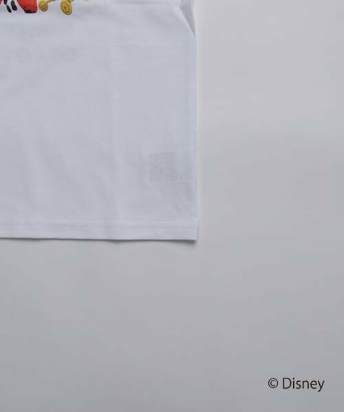 GLAZOS / グラソス Tシャツ | 【SKIT0LY】【DISNEY】BAYMAX_BIG HERO ６半袖Tシャツ | 詳細7