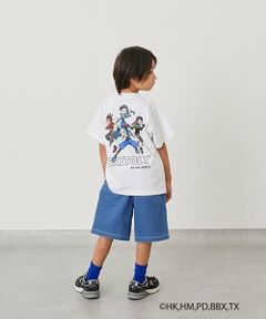GLAZOS / グラソス Tシャツ | 【SKIT0LY】【BEYBLADE X】プリント半袖Tシャツ