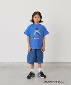 GLAZOS / グラソス Tシャツ | 【SKIT0LY】【BEYBLADE X】プリント半袖Tシャツ