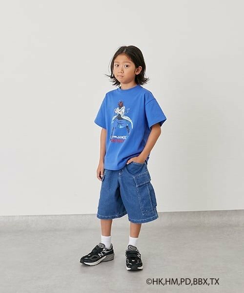 GLAZOS / グラソス Tシャツ | 【SKIT0LY】【BEYBLADE X】プリント半袖Tシャツ | 詳細14