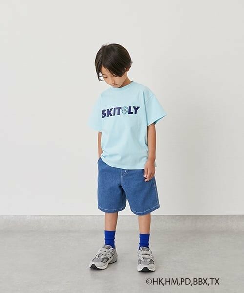 GLAZOS / グラソス Tシャツ | 【SKIT0LY】【BEYBLADE X】プリント半袖Tシャツ | 詳細16