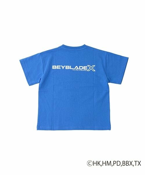 GLAZOS / グラソス Tシャツ | 【SKIT0LY】【BEYBLADE X】プリント半袖Tシャツ | 詳細8