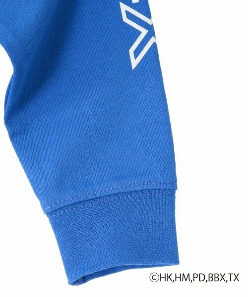 GLAZOS / グラソス Tシャツ | 【SKIT0LY】【BEYBLADE X】プリント長袖Tシャツ | 詳細2