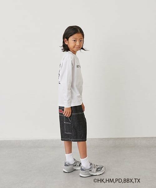 GLAZOS / グラソス Tシャツ | 【SKIT0LY】【BEYBLADE X】プリント長袖Tシャツ | 詳細21