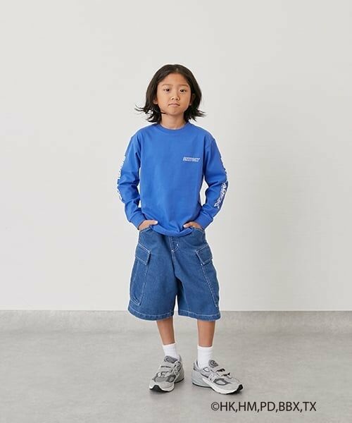 GLAZOS / グラソス Tシャツ | 【SKIT0LY】【BEYBLADE X】プリント長袖Tシャツ | 詳細26