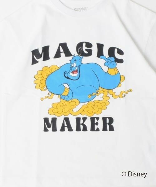 GLAZOS / グラソス Tシャツ | 【SKIT0LY】【DISNEY/PIXAR】アソート半袖Tシャツ1 | 詳細2