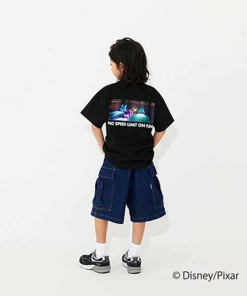 GLAZOS / グラソス Tシャツ | 【SKIT0LY】【DISNEY/PIXAR】アソート半袖Tシャツ1（マルチ）