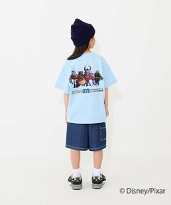 GLAZOS / グラソス Tシャツ | 【SKIT0LY】【DISNEY/PIXAR】アソート半袖Tシャツ2