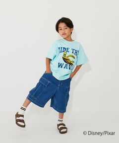 GLAZOS / グラソス Tシャツ | 【SKIT0LY】【DISNEY/PIXAR】アソート半袖Tシャツ2