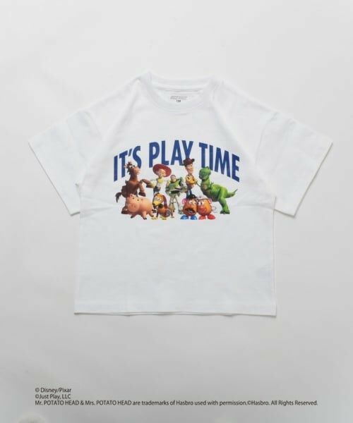 GLAZOS / グラソス Tシャツ | 【SKIT0LY】【DISNEY/PIXAR】アソート半袖Tシャツ2 | 詳細1