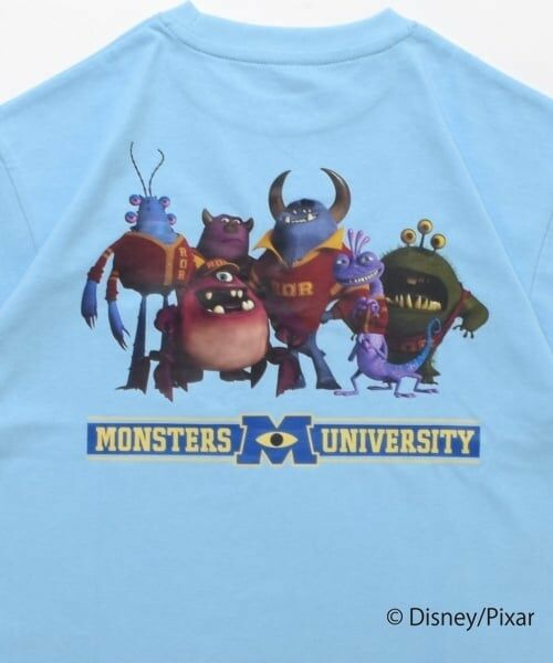 GLAZOS / グラソス Tシャツ | 【SKIT0LY】【DISNEY/PIXAR】アソート半袖Tシャツ2 | 詳細12