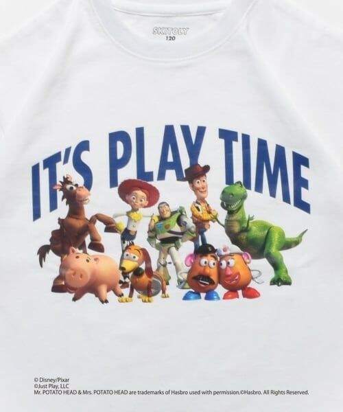 GLAZOS / グラソス Tシャツ | 【SKIT0LY】【DISNEY/PIXAR】アソート半袖Tシャツ2 | 詳細2