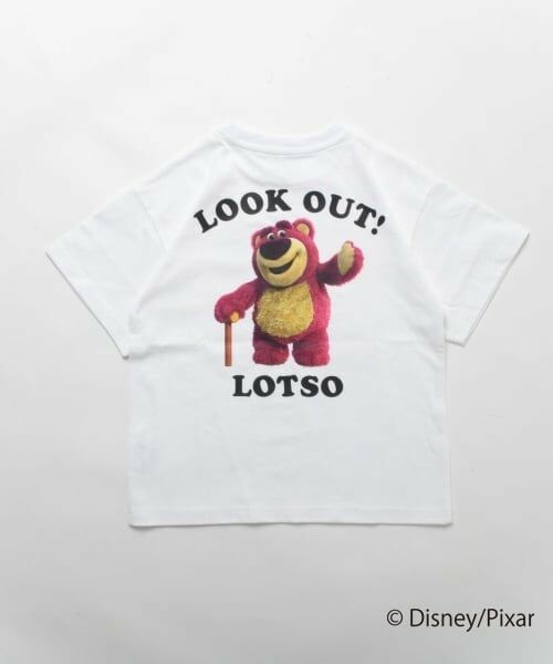 GLAZOS / グラソス Tシャツ | 【SKIT0LY】【DISNEY/PIXAR】アソート半袖Tシャツ2 | 詳細4