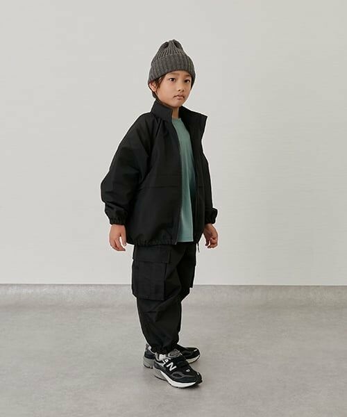 GLAZOS / グラソス ブルゾン | 【SKIT0LY】【撥水】パッカブルブルゾン | 詳細18