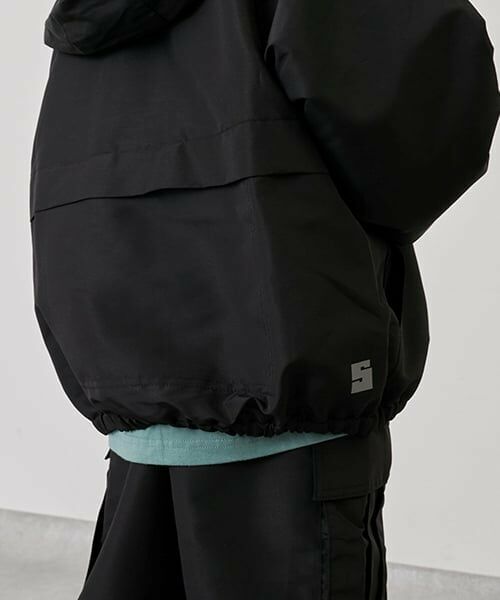 GLAZOS / グラソス ブルゾン | 【SKIT0LY】【撥水】パッカブルブルゾン | 詳細21