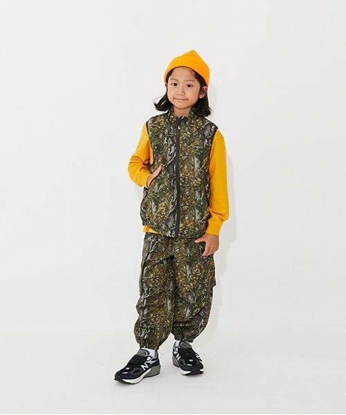 GLAZOS / グラソス ダウンジャケット・ベスト | 【SKIT0LY】【撥水】ZIP UPベスト | 詳細15