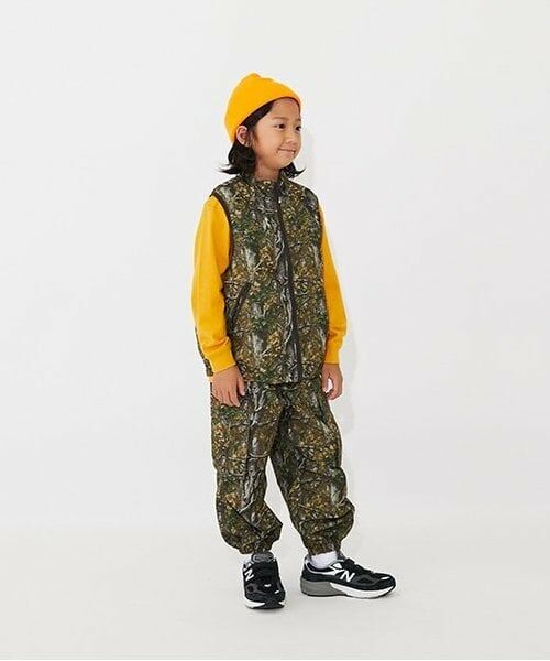 GLAZOS / グラソス ダウンジャケット・ベスト | 【SKIT0LY】【撥水】ZIP UPベスト | 詳細16