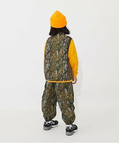 GLAZOS / グラソス ダウンジャケット・ベスト | 【SKIT0LY】【撥水】ZIP UPベスト | 詳細17