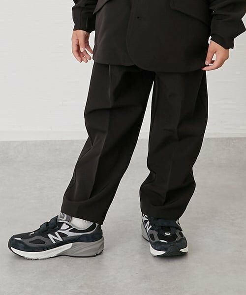 GLAZOS / グラソス その他パンツ | 【SKIT0LY】【セットアップ対応】ユーティリティタックパンツ（黒）