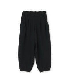 GLAZOS / グラソス その他パンツ | 【SKIT0LY】【毛玉になりにくい】バルーン裏毛パンツ