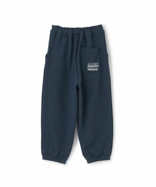 GLAZOS / グラソス その他パンツ | 【SKIT0LY】【毛玉になりにくい】バルーン裏毛パンツ | 詳細1