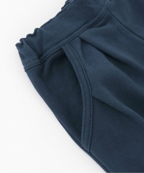 GLAZOS / グラソス その他パンツ | 【SKIT0LY】【毛玉になりにくい】バルーン裏毛パンツ | 詳細4