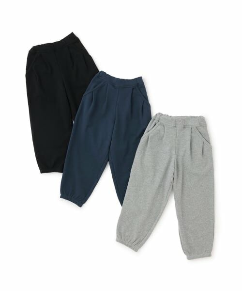 GLAZOS / グラソス その他パンツ | 【SKIT0LY】【毛玉になりにくい】バルーン裏毛パンツ | 詳細8