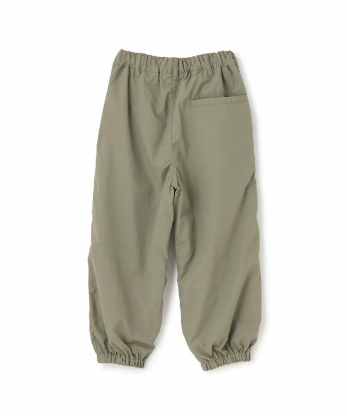 GLAZOS / グラソス その他パンツ | 【SKIT0LY】ナイロン起毛裏地つきジョガーパンツ | 詳細1