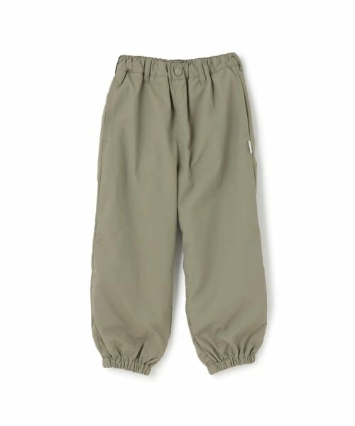 GLAZOS / グラソス その他パンツ | 【SKIT0LY】ナイロン起毛裏地つきジョガーパンツ | 詳細12