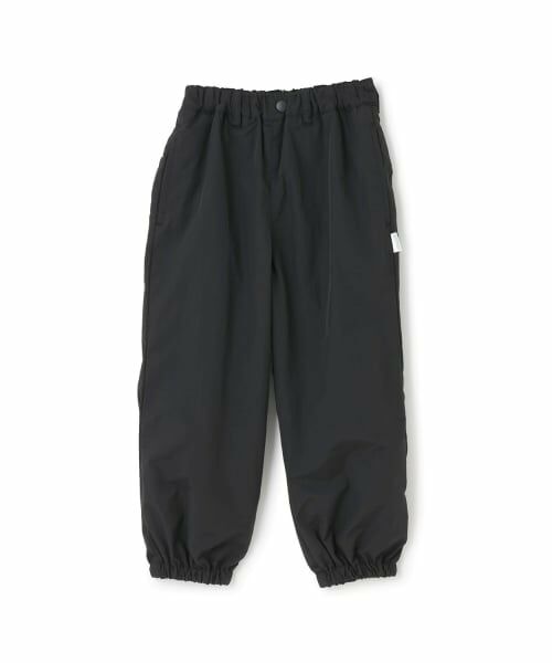 GLAZOS / グラソス その他パンツ | 【SKIT0LY】ナイロン起毛裏地つきジョガーパンツ | 詳細14