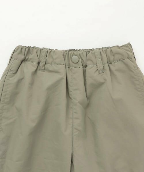 GLAZOS / グラソス その他パンツ | 【SKIT0LY】ナイロン起毛裏地つきジョガーパンツ | 詳細2