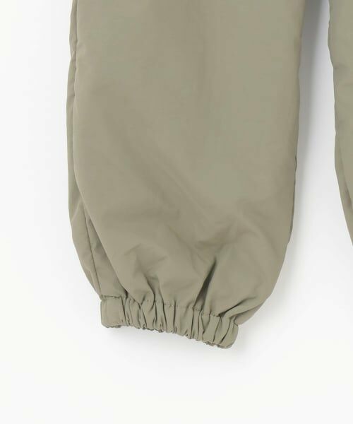 GLAZOS / グラソス その他パンツ | 【SKIT0LY】ナイロン起毛裏地つきジョガーパンツ | 詳細5