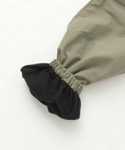 GLAZOS / グラソス その他パンツ | 【SKIT0LY】ナイロン起毛裏地つきジョガーパンツ | 詳細6