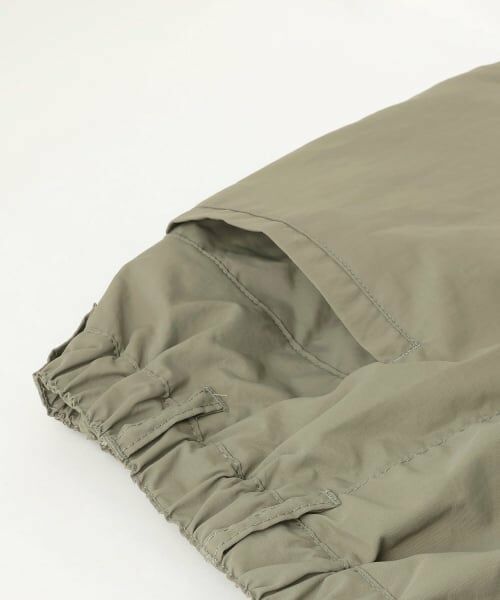 GLAZOS / グラソス その他パンツ | 【SKIT0LY】ナイロン起毛裏地つきジョガーパンツ | 詳細7