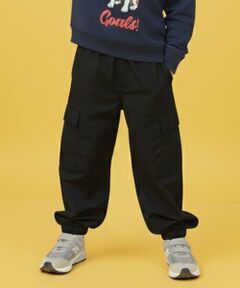 GLAZOS / グラソス その他パンツ | 【SKIT0LY】ナイロン起毛裏地つきカーゴパンツ