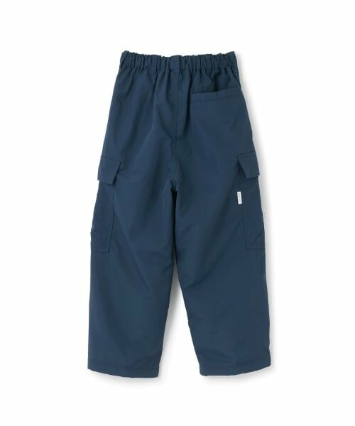 GLAZOS / グラソス その他パンツ | 【SKIT0LY】ナイロン起毛裏地つきカーゴパンツ | 詳細1