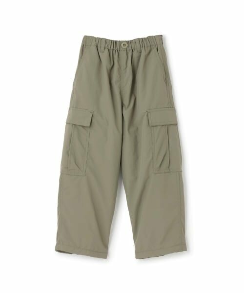 GLAZOS / グラソス その他パンツ | 【SKIT0LY】ナイロン起毛裏地つきカーゴパンツ | 詳細13