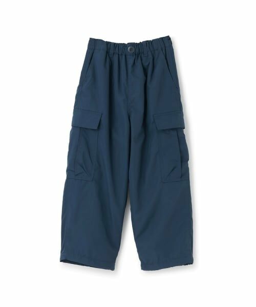 GLAZOS / グラソス その他パンツ | 【SKIT0LY】ナイロン起毛裏地つきカーゴパンツ | 詳細14