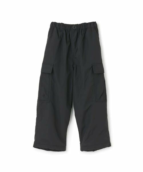 GLAZOS / グラソス その他パンツ | 【SKIT0LY】ナイロン起毛裏地つきカーゴパンツ | 詳細15