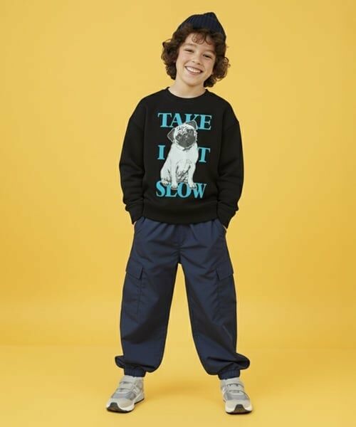 GLAZOS / グラソス その他パンツ | 【SKIT0LY】ナイロン起毛裏地つきカーゴパンツ | 詳細17