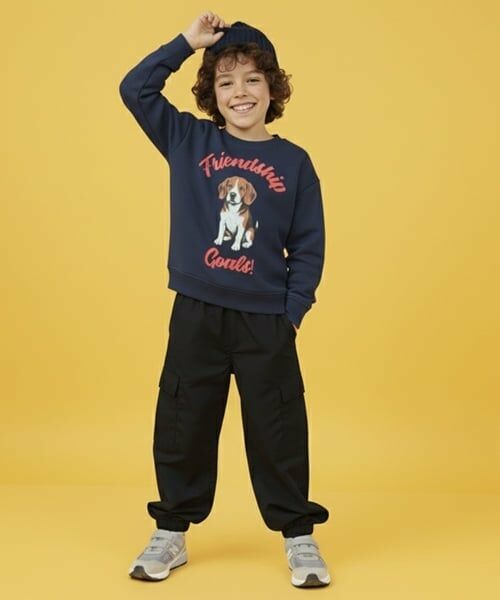 GLAZOS / グラソス その他パンツ | 【SKIT0LY】ナイロン起毛裏地つきカーゴパンツ | 詳細18