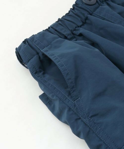 GLAZOS / グラソス その他パンツ | 【SKIT0LY】ナイロン起毛裏地つきカーゴパンツ | 詳細4
