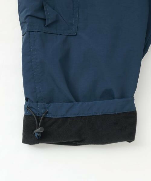 GLAZOS / グラソス その他パンツ | 【SKIT0LY】ナイロン起毛裏地つきカーゴパンツ | 詳細5