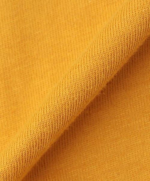 GLAZOS / グラソス Tシャツ | 【SKIT0LY】【プチプラ】フロントカレッジロゴ長袖Tシャツ | 詳細5