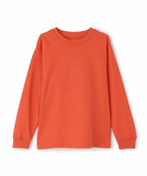 GLAZOS / グラソス Tシャツ | 【SKIT0LY】【プチプラ】バックサークルロゴ長袖Tシャツ | 詳細11