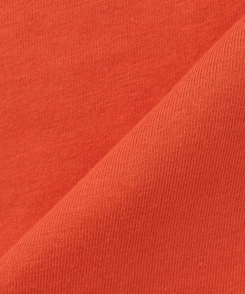 GLAZOS / グラソス Tシャツ | 【SKIT0LY】【プチプラ】バックサークルロゴ長袖Tシャツ | 詳細12