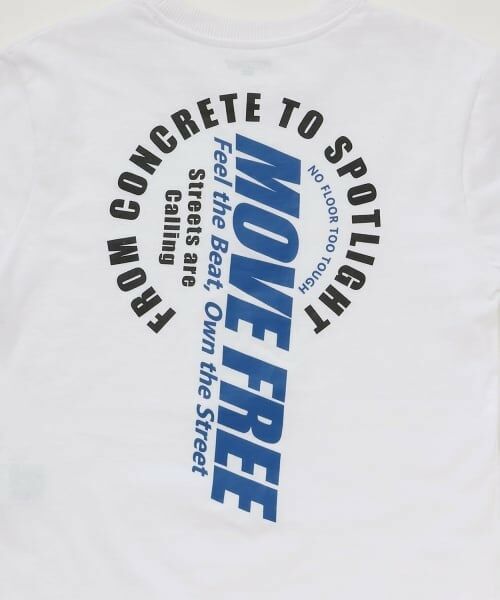 GLAZOS / グラソス Tシャツ | 【SKIT0LY】【プチプラ】バックサークルロゴ長袖Tシャツ | 詳細15